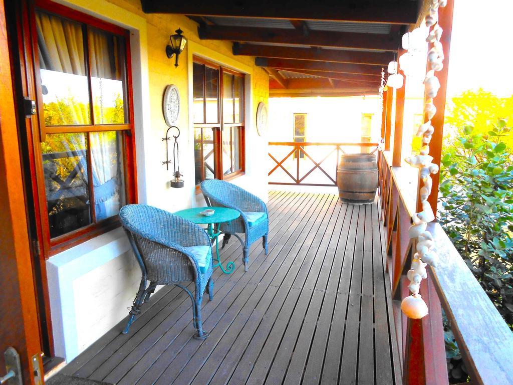 Onrus River Cottage Hermanus Zimmer foto